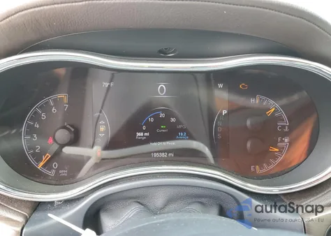 2014 Jeep Grand Cherokee Overland из США, поврежденный, VIN 1C4RJFCG1EC129953